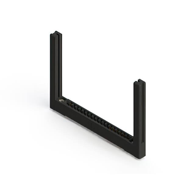 357-036-555-258 EDAC Inc.  Edgeboard Connectors